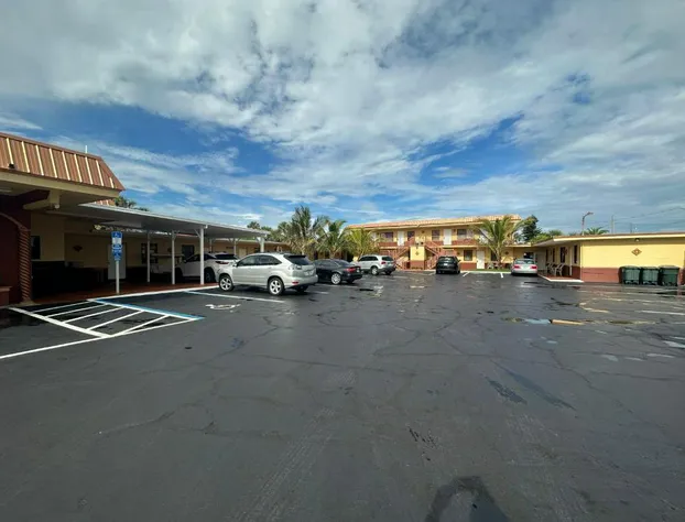 Budget Inn Express hotel detail image 1