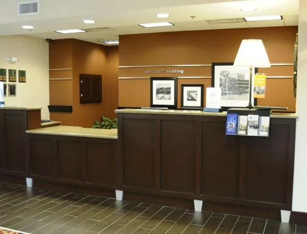 Hampton Inn & Suites Redding hotel detail image 2