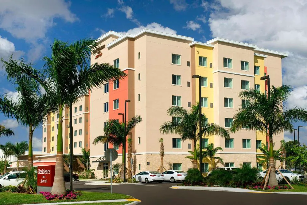 Residence Inn Miami Airport West/Doral hotel hero