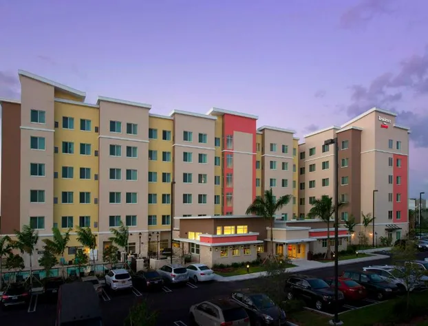 Residence Inn Miami Airport West/Doral hotel detail image 1