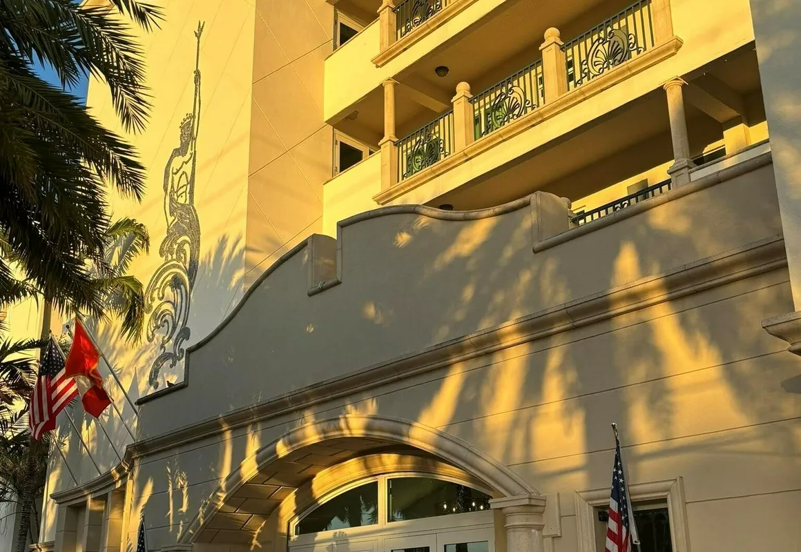 The Sea Lord Hotel & Suites (Adults Only) hotel hero