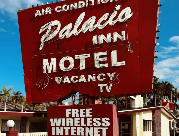 Palacio Inn Motel hotel detail image 1