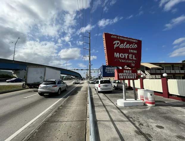 Palacio Inn Motel hotel detail image 4