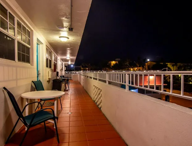 Pousada Suites at Hollywood Beach hotel detail image 4