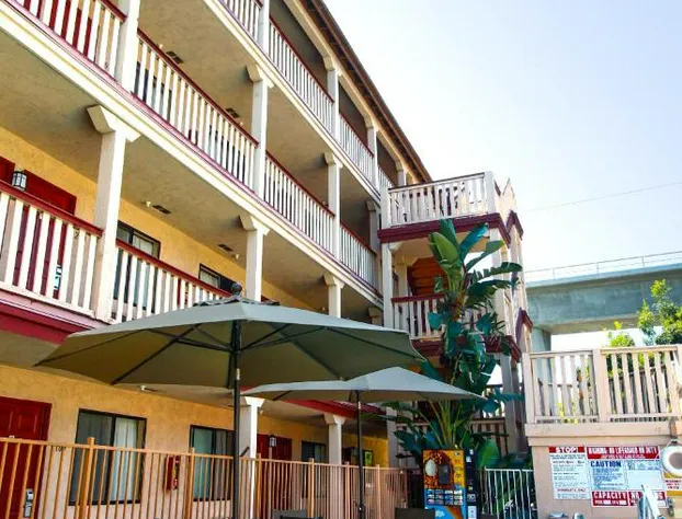 Heritage Inn La Mesa hotel detail image 2