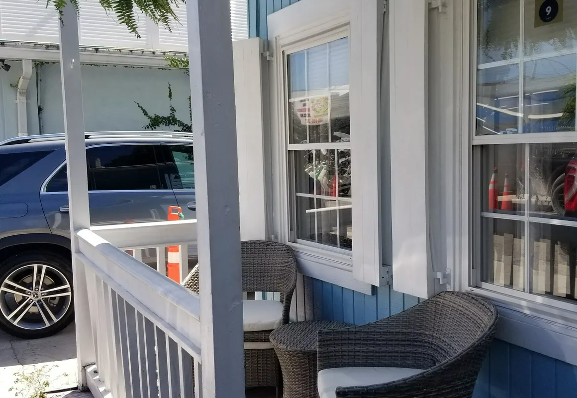 Old Town Suites hotel hero