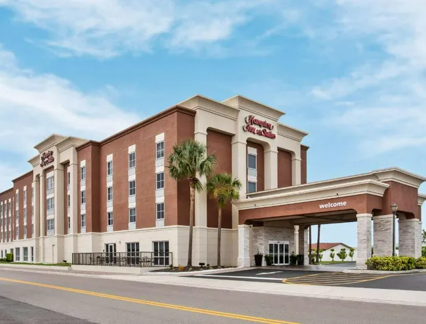 Hampton Inn & Suites - Cape Coral/Fort Myers Area, FL hotel detail image 1