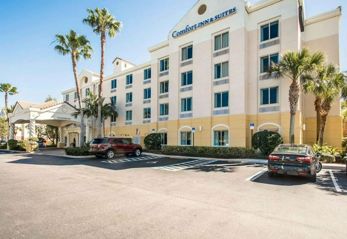 Comfort Inn & Suites Jupiter I-95 hotel hero