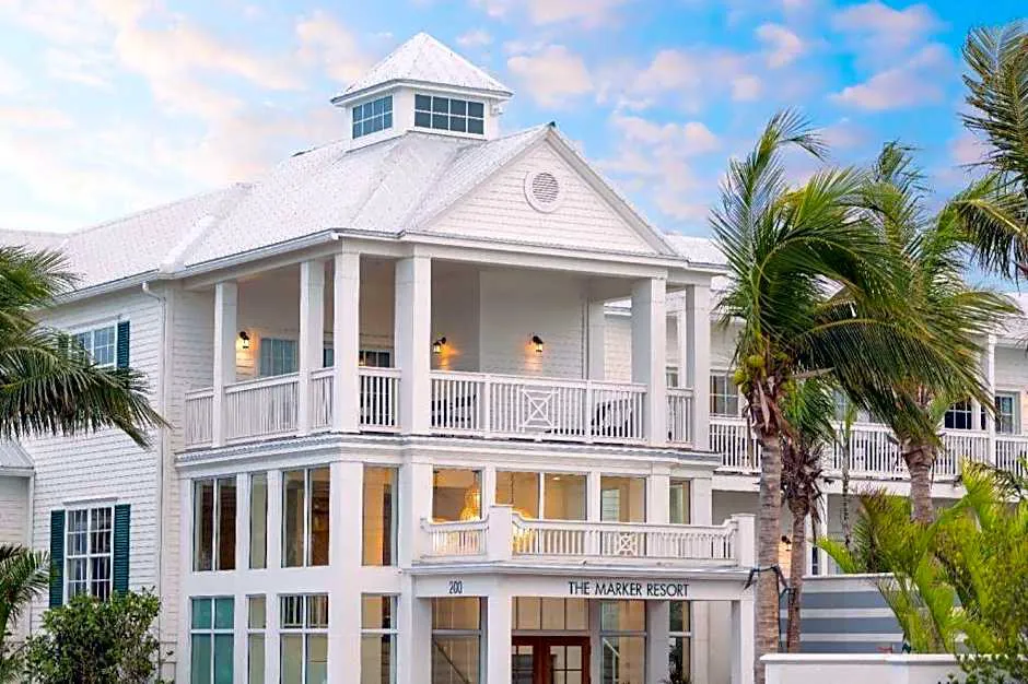 The Marker Key West Harbor Resort hotel hero