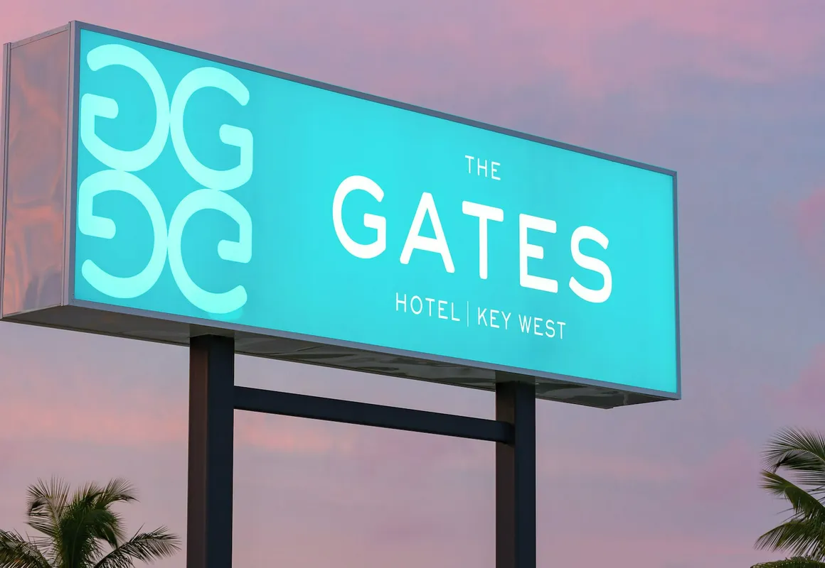 The Gates Hotel Key West Newly Renovated hotel hero
