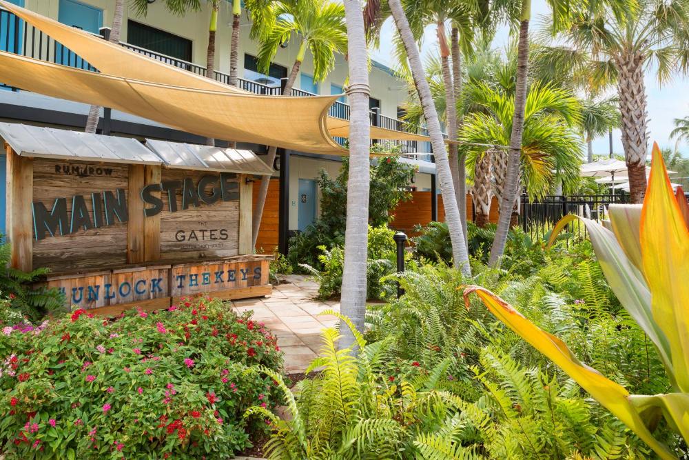 The Gates Hotel Key West Newly Renovated hotel hero