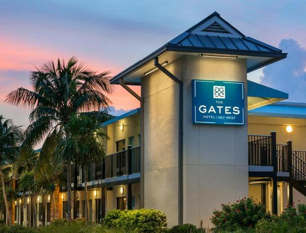 The Gates Hotel Key West Newly Renovated hotel detail image 2