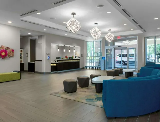 Homewood Suites by Hilton Phoenix Airport South hotel detail image 1