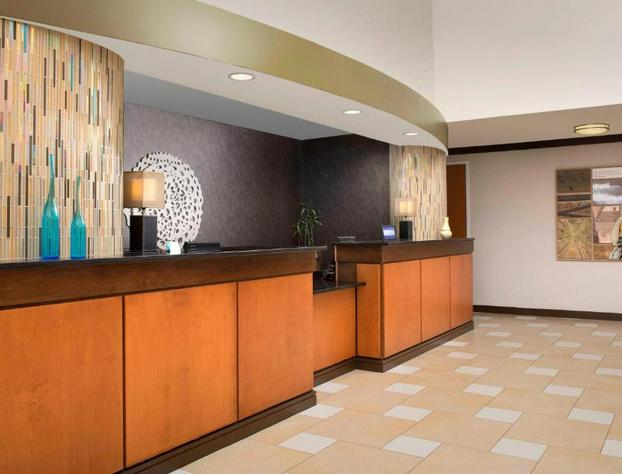 Fairfield Inn & Suites by Marriott Miami Airport South hotel detail image 2