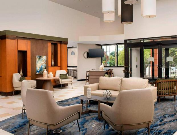 Fairfield Inn & Suites by Marriott Miami Airport South hotel detail image 3