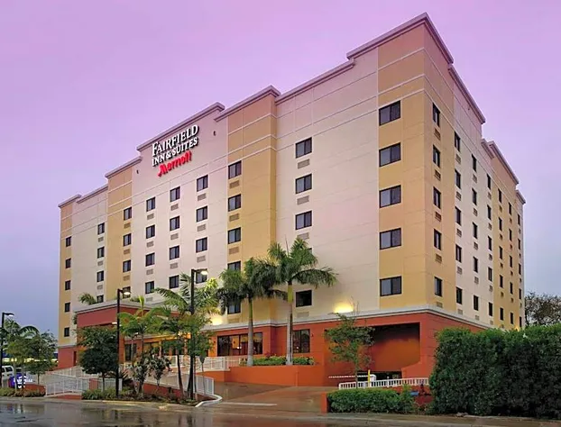 Fairfield Inn & Suites by Marriott Miami Airport South hotel detail image 2