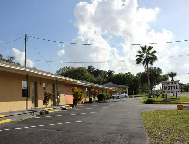 Prince of Wales Motel hotel detail image 4