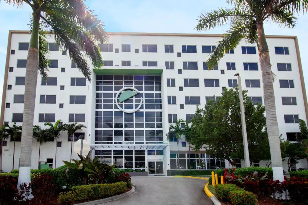 Element Miami Doral hotel hero
