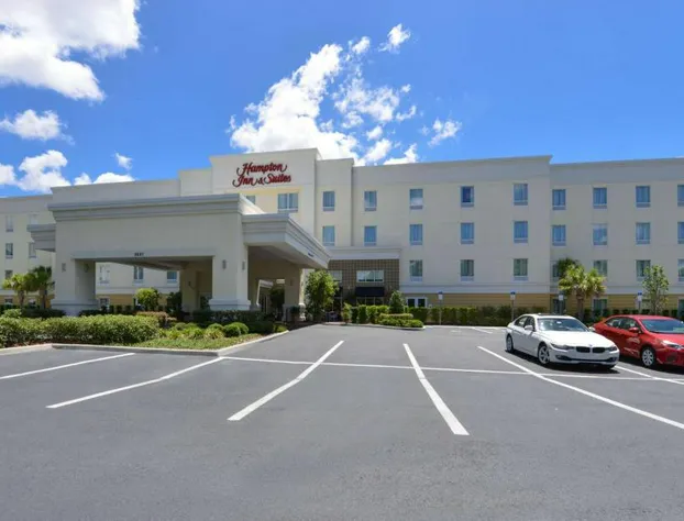 Hampton Inn & Suites Ocala hotel detail image 1