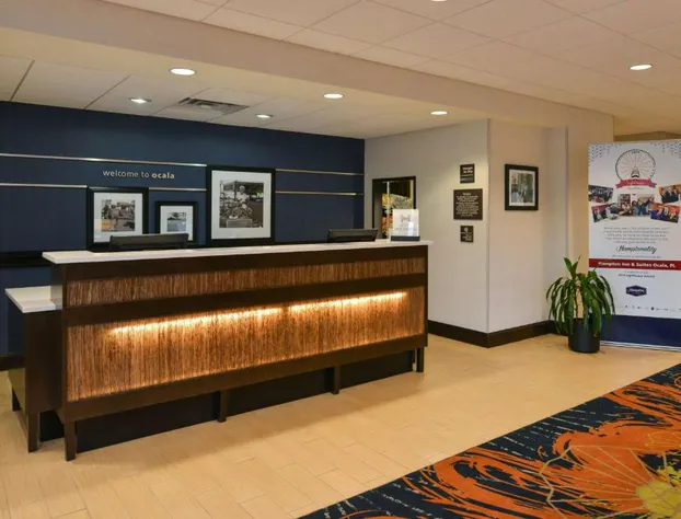Hampton Inn & Suites Ocala hotel detail image 3