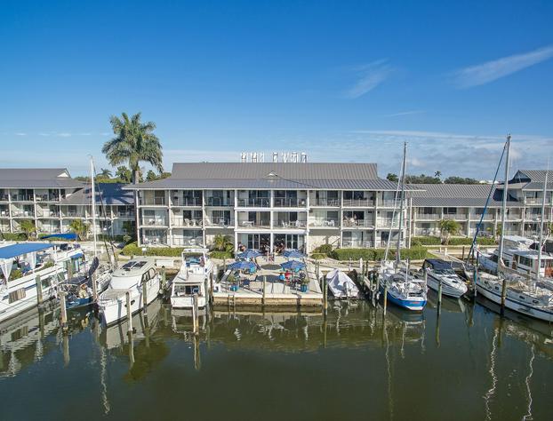 Cove Inn on Naples Bay hotel detail image 4