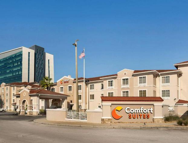 Comfort Suites Downtown hotel detail image 3