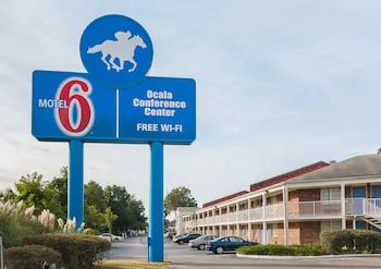 Motel 6 Ocala, FL - Conference Center hotel hero