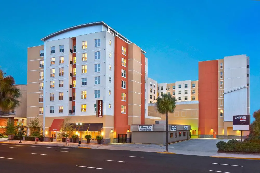 Residence Inn by Marriott Orlando Downtown hotel hero