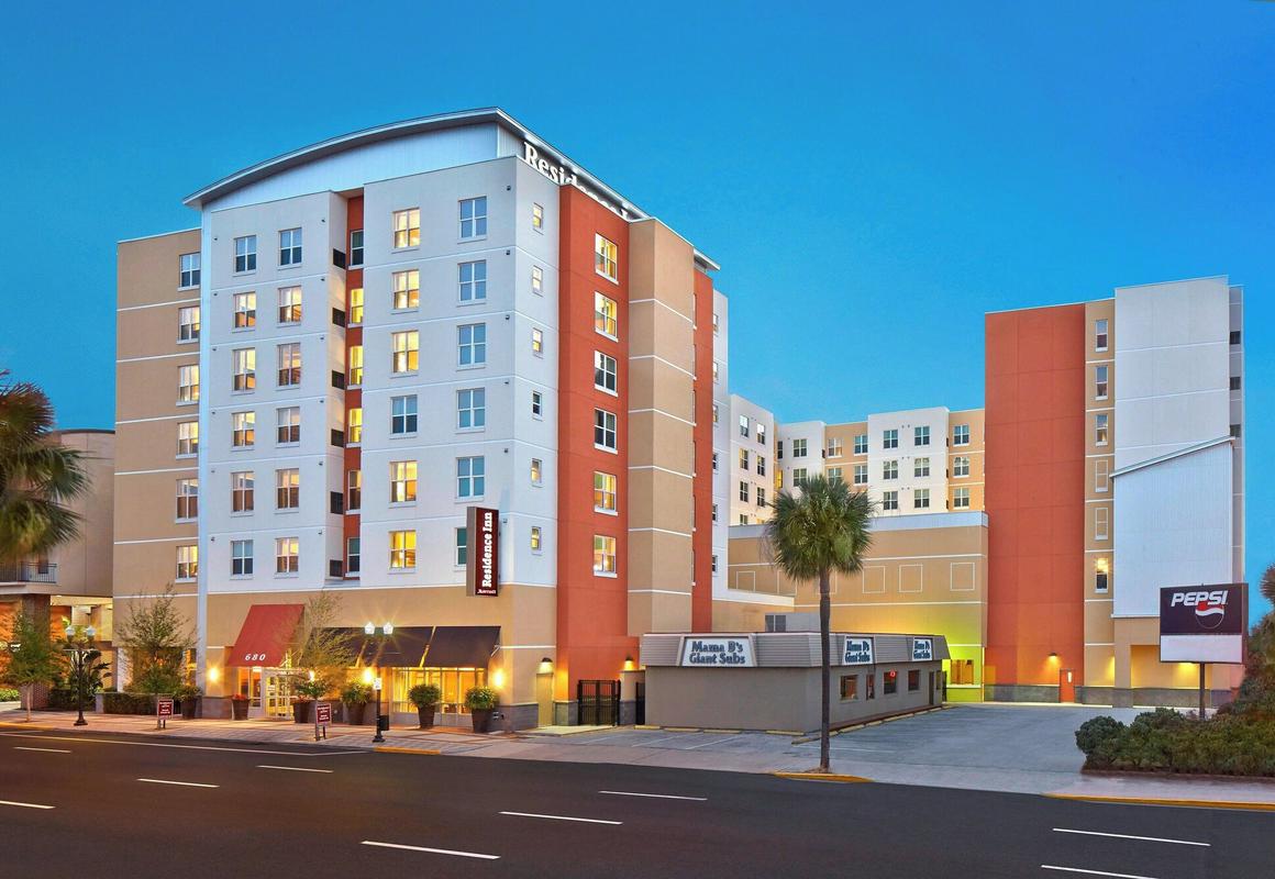 Residence Inn by Marriott Orlando Downtown hotel hero