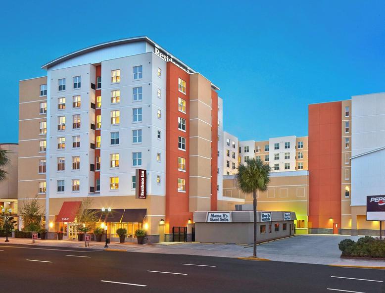 Residence Inn by Marriott Orlando Downtown hotel detail image 1