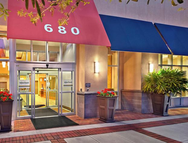 Residence Inn by Marriott Orlando Downtown hotel detail image 1