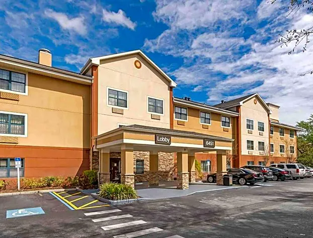 Extended Stay America Select Suites - Orlando - Conven Ctr - Sports Complex hotel detail image 2