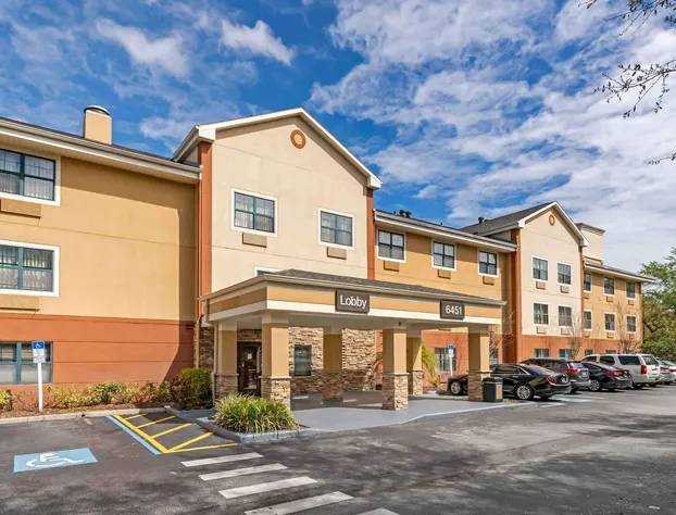 Extended Stay America Select Suites - Orlando - Conven Ctr - Sports Complex hotel detail image 1