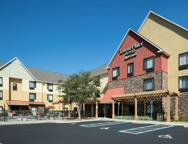 TownePlace Suites by Marriott Panama City hotel detail image 1