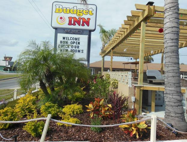 Budget Inn St. Augustine hotel detail image 1