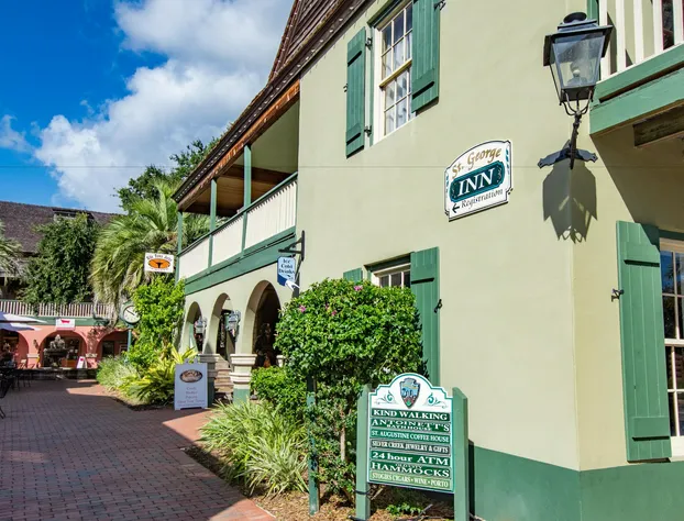 St George Inn hotel detail image 1