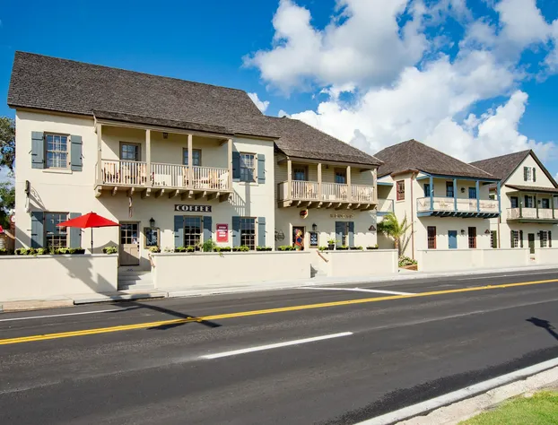 St George Inn hotel detail image 1