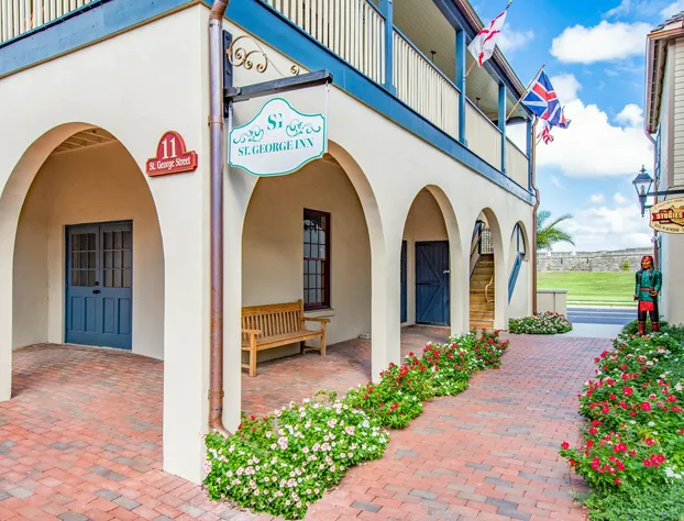 St George Inn hotel detail image 2