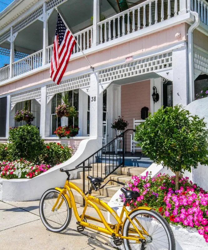 The Kenwood Inn hotel hero