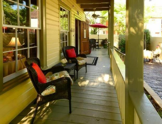 Agustin Inn hotel detail image 1