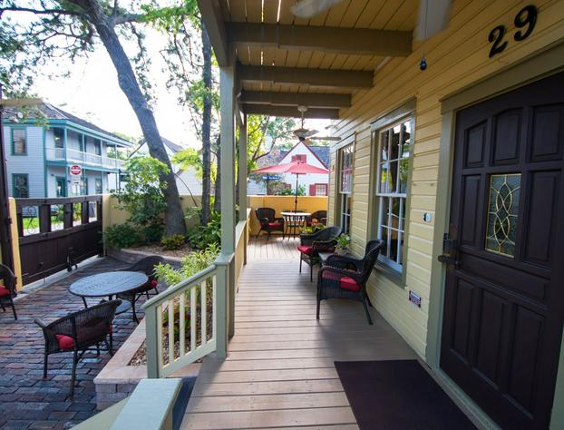 Agustin Inn hotel detail image 3