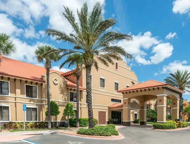 Clarion Inn Ormond Beach at Destination Daytona hotel detail image 1