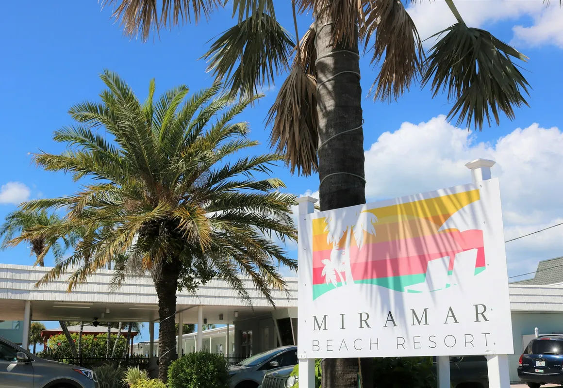 Miramar Beach Resort hotel hero
