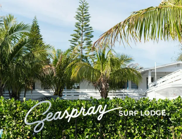 Seaspray Surf Lodge hotel detail image 1