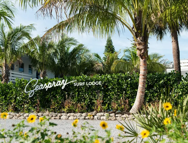 Seaspray Surf Lodge hotel detail image 2