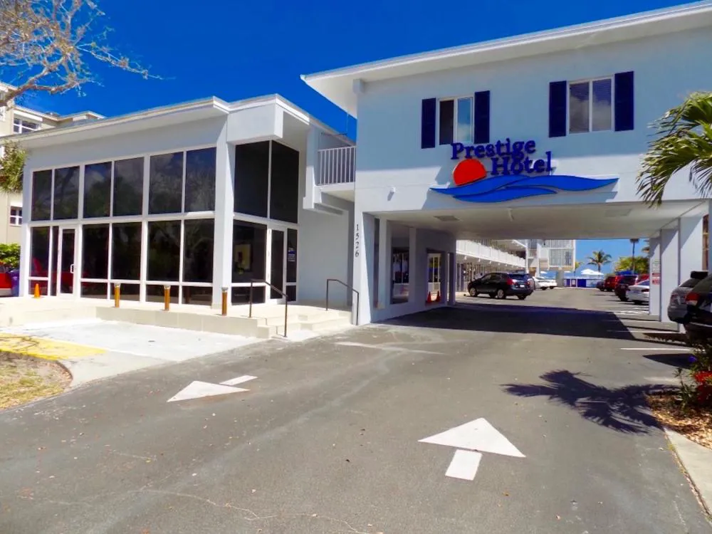 Prestige Hotel Vero Beach hotel hero