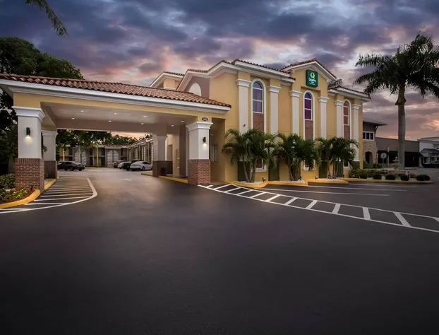 Quality Inn Tampa Airport - Cruise Port hotel detail image 1