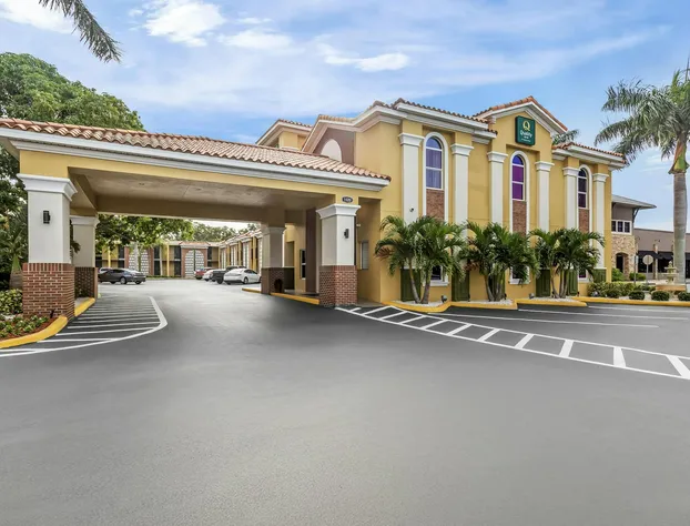 Quality Inn Tampa Airport - Cruise Port hotel detail image 2