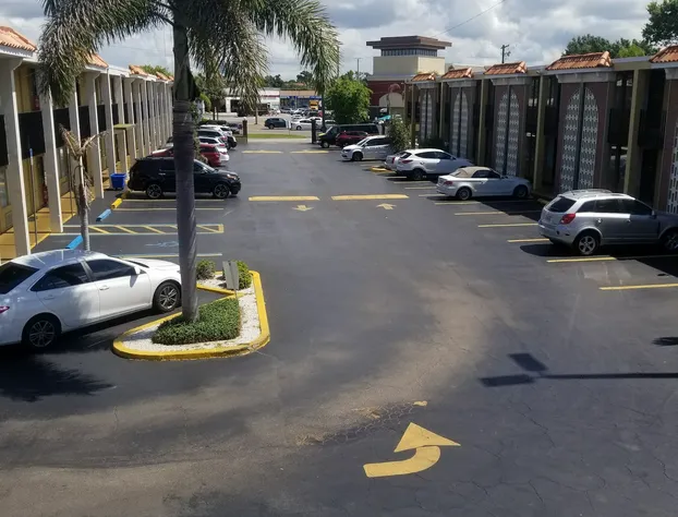 Quality Inn Tampa Airport - Cruise Port hotel detail image 3