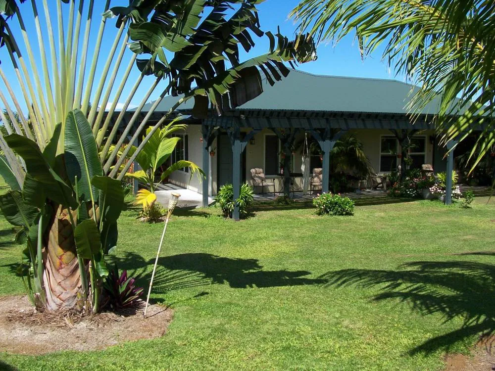 Island Goode's - Luxury Adults Only Accommodation hotel hero